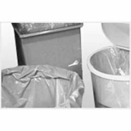 ELKAY PLASTICS CO Low Density 20-30 gal. Trash Can Liner, White, 30in x 36in, Pkg Qty 250 ALL37CS
